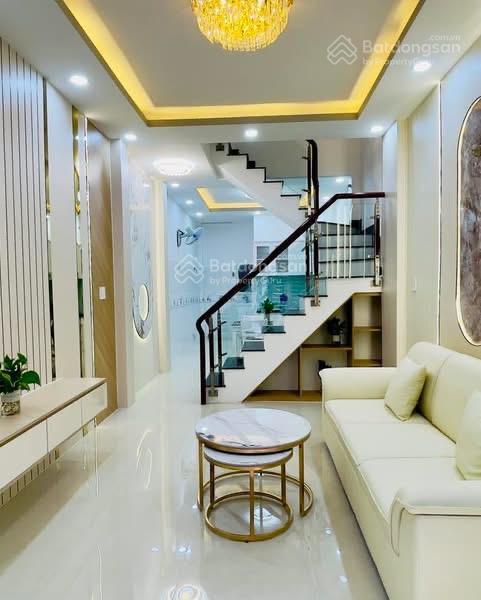 Chính chủ bán gấp nhà nguyễn thái sơn  gò vấp, dt 48m2, hẻm 5m, shr, cho thuê 16tr/th