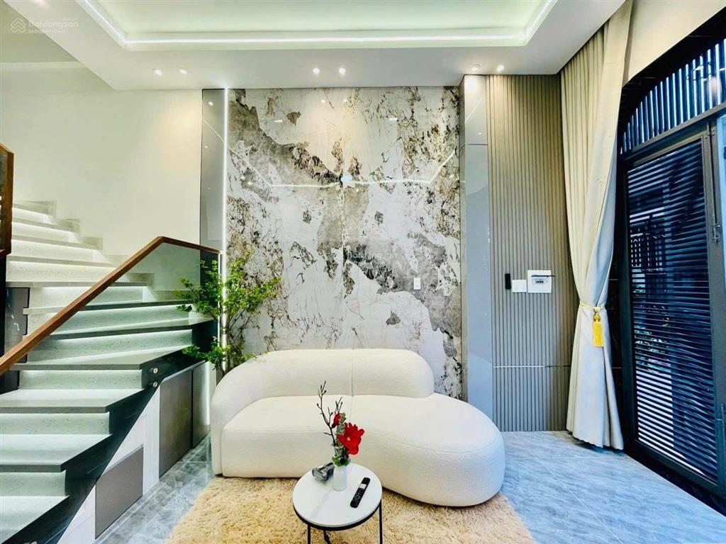 Nhà chủ cần bán gấp hẻm lý thường kiệt gò vấp  dt 52m2, 4x13m, shr