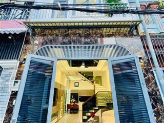 Nhà chủ cần bán gấp hẻm lý thường kiệt gò vấp  dt 52m2, 4x13m, shr