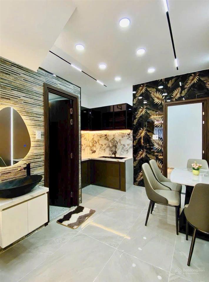 Chủ bán gấp đi định cư nhà đẹp lê lợi shr 52m2  4x13m