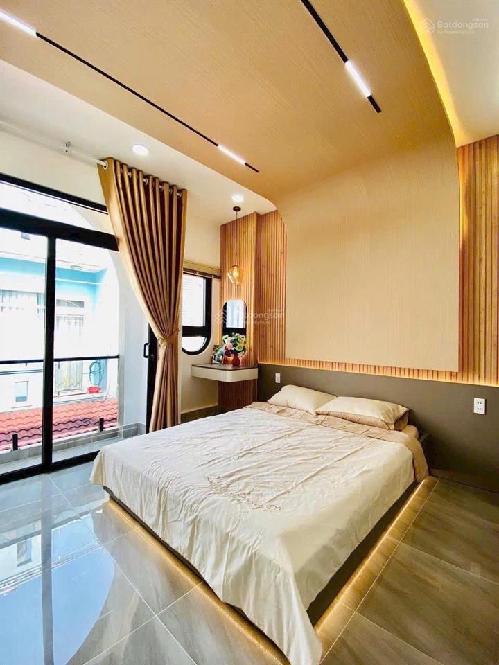 Chủ bán gấp đi định cư nhà đẹp lê lợi shr 52m2  4x13m