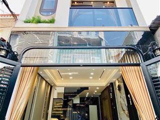 Chủ bán gấp đi định cư nhà đẹp lê lợi shr 52m2  4x13m