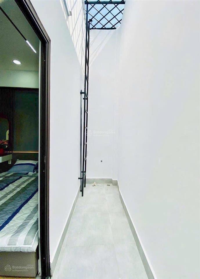 Chủ bán gấp đi định cư nhà đẹp lê lợi shr 52m2  4x13m