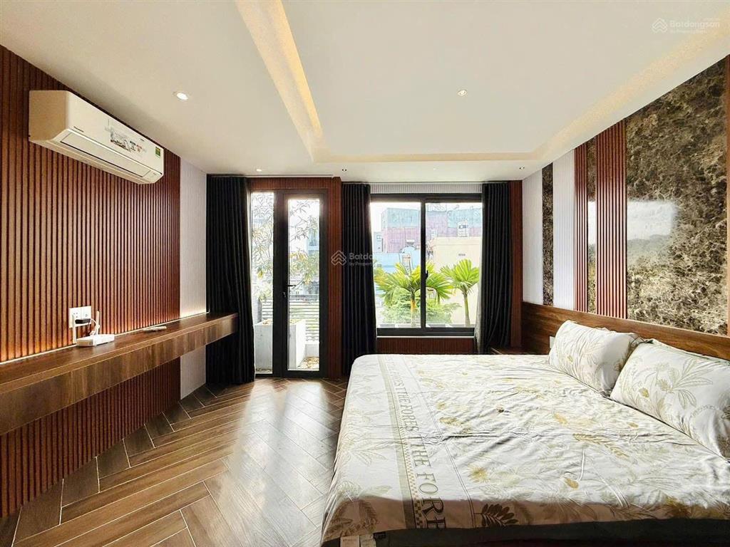 Nhà đẹp đường nguyễn du gò vấp giá tốt, dt 54m2 4,5x12m, shr