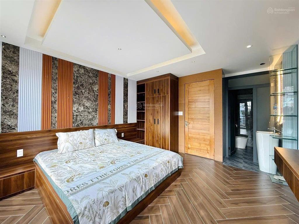 Nhà đẹp đường nguyễn du gò vấp giá tốt, dt 54m2 4,5x12m, shr