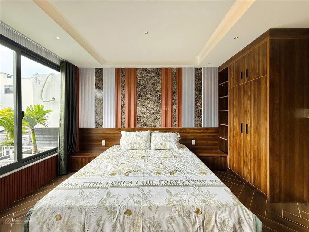 Nhà đẹp đường nguyễn du gò vấp giá tốt, dt 54m2 4,5x12m, shr
