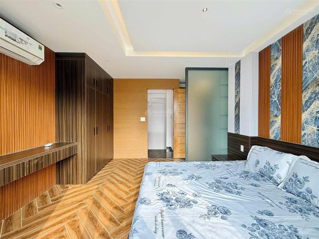 Nhà đẹp đường nguyễn du gò vấp giá tốt, dt 54m2 4,5x12m, shr