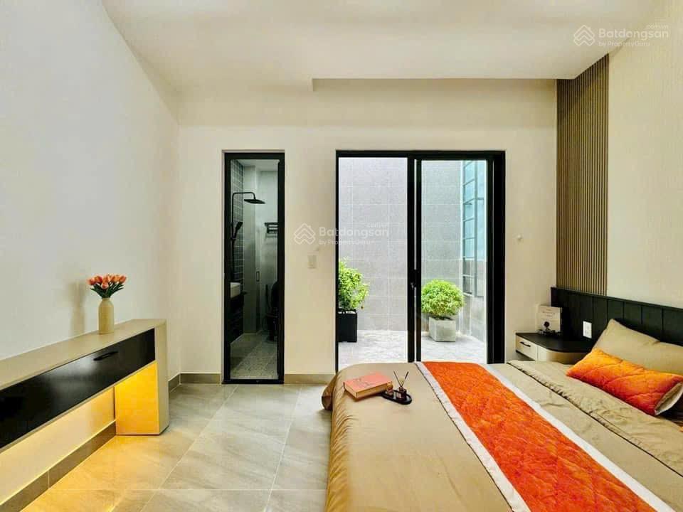 Sở hữu nhà đẹp trung tâm gò vấp  full công năng giá mềm dt 47m2