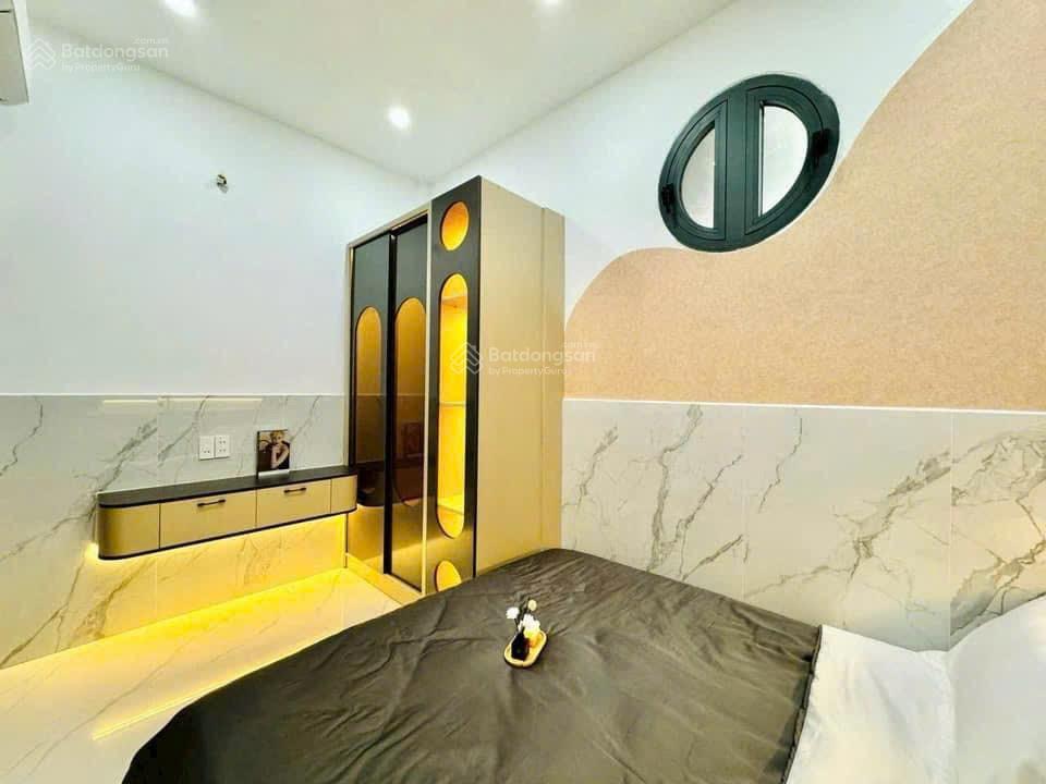 Sở hữu nhà đẹp trung tâm gò vấp  full công năng giá mềm dt 47m2
