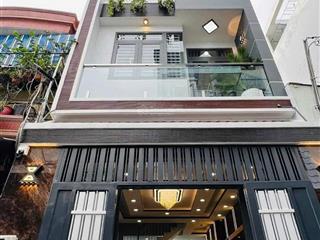 Chủ đi định cư cần bán nhanh nhà đẹp 3pn 3wc giá 3tỷ150 dt 56m²(4x14) shr