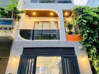 Nhà xinh đường lê đức thọ, phường 14,gò vấp chỉ 2tỷ2 shr 42m2  1 trệt 2 lầu