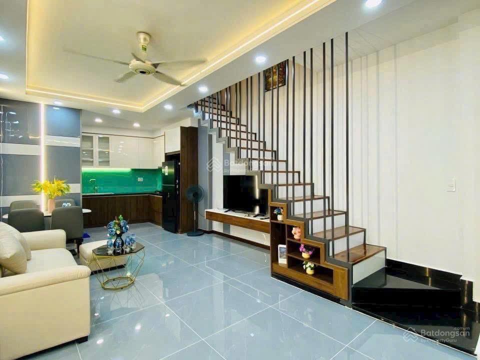 Nhà xinh đường lê đức thọ, phường 14,gò vấp chỉ 2tỷ2 shr 42m2  1 trệt 2 lầu