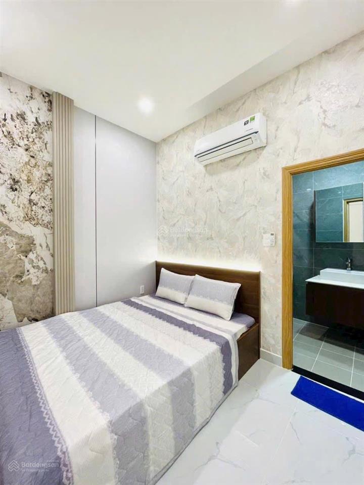 Nhà xinh đường lê đức thọ, phường 14,gò vấp chỉ 2tỷ2 shr 42m2  1 trệt 2 lầu