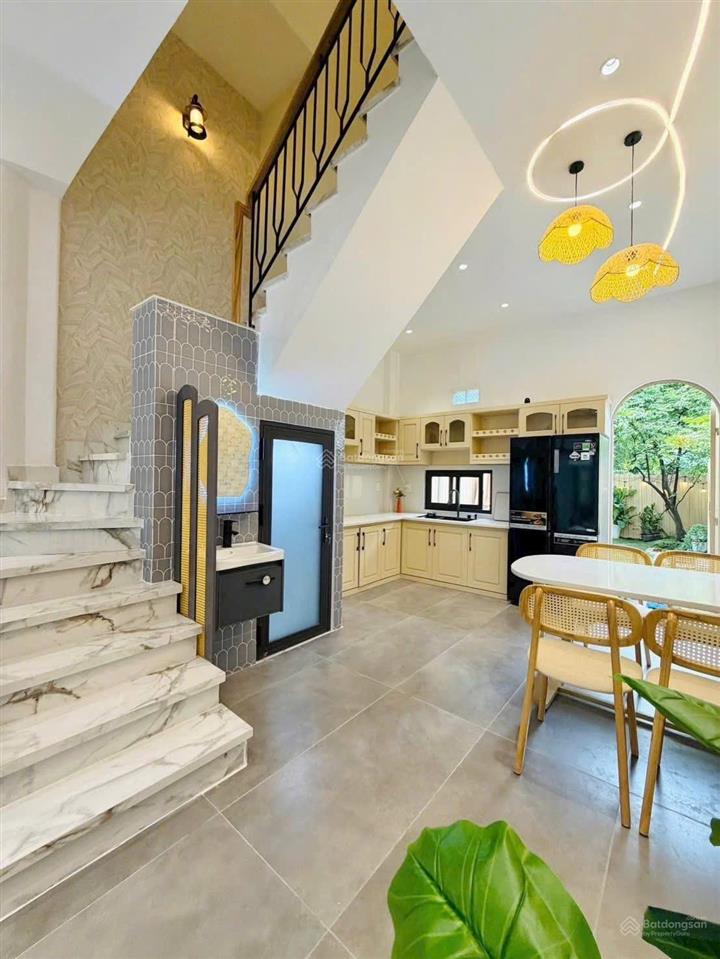 Bán nhanh nhà đẹp đường phạm văn chiêu, gò vấp dt 46m2 chủ cần bán gấp