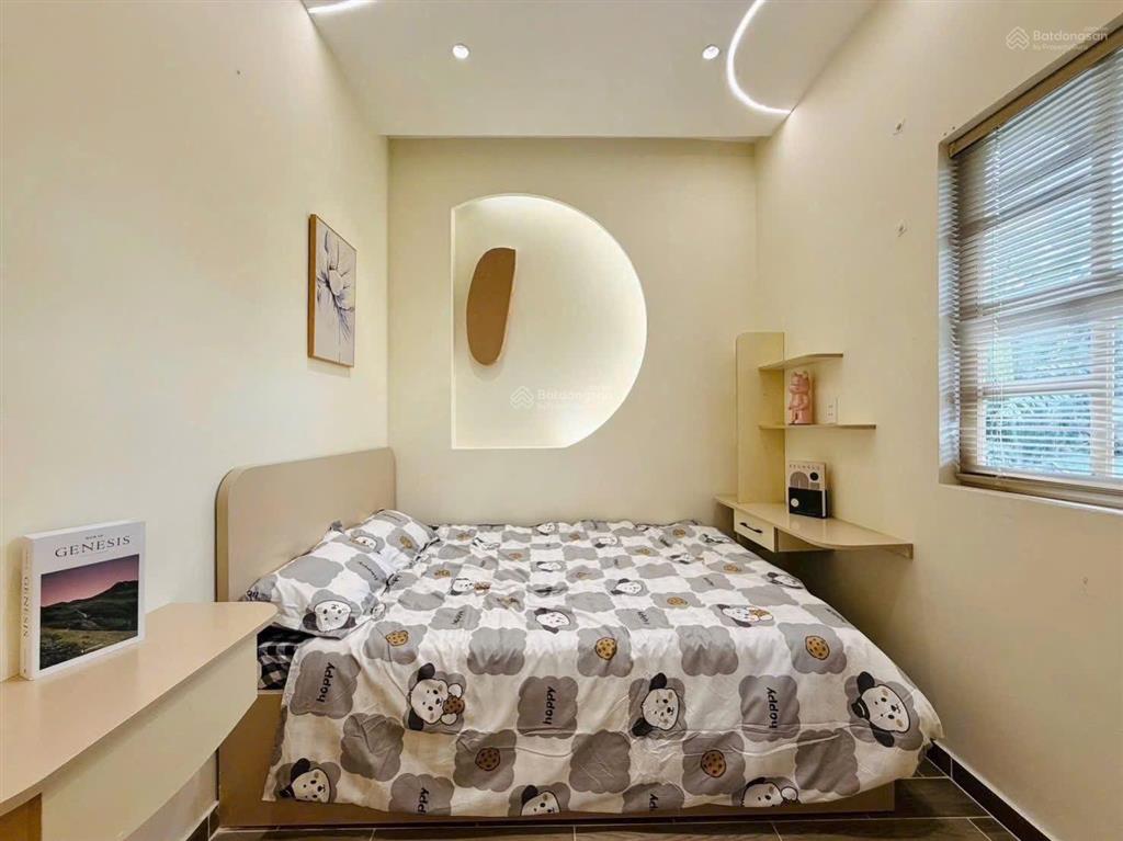 Bán nhanh nhà đẹp đường phạm văn chiêu, gò vấp dt 46m2 chủ cần bán gấp