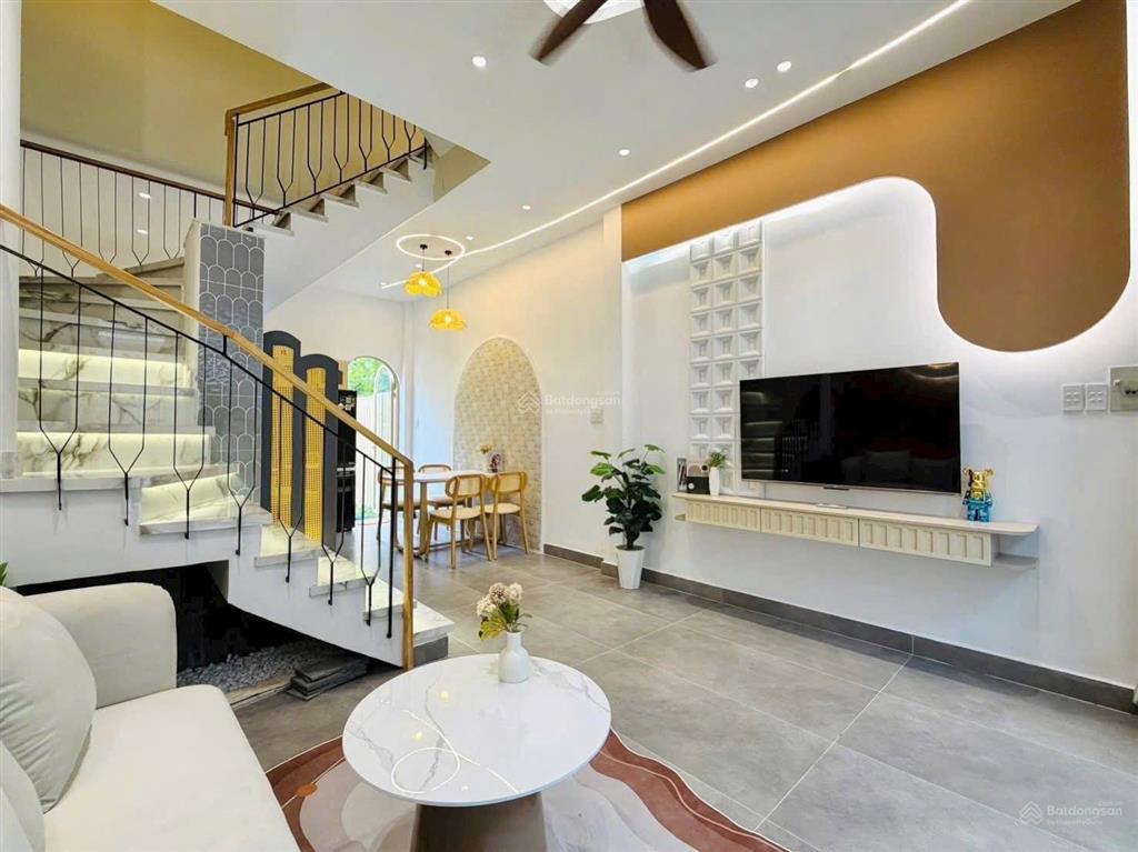 Bán nhanh nhà đẹp đường phạm văn chiêu, gò vấp dt 46m2 chủ cần bán gấp