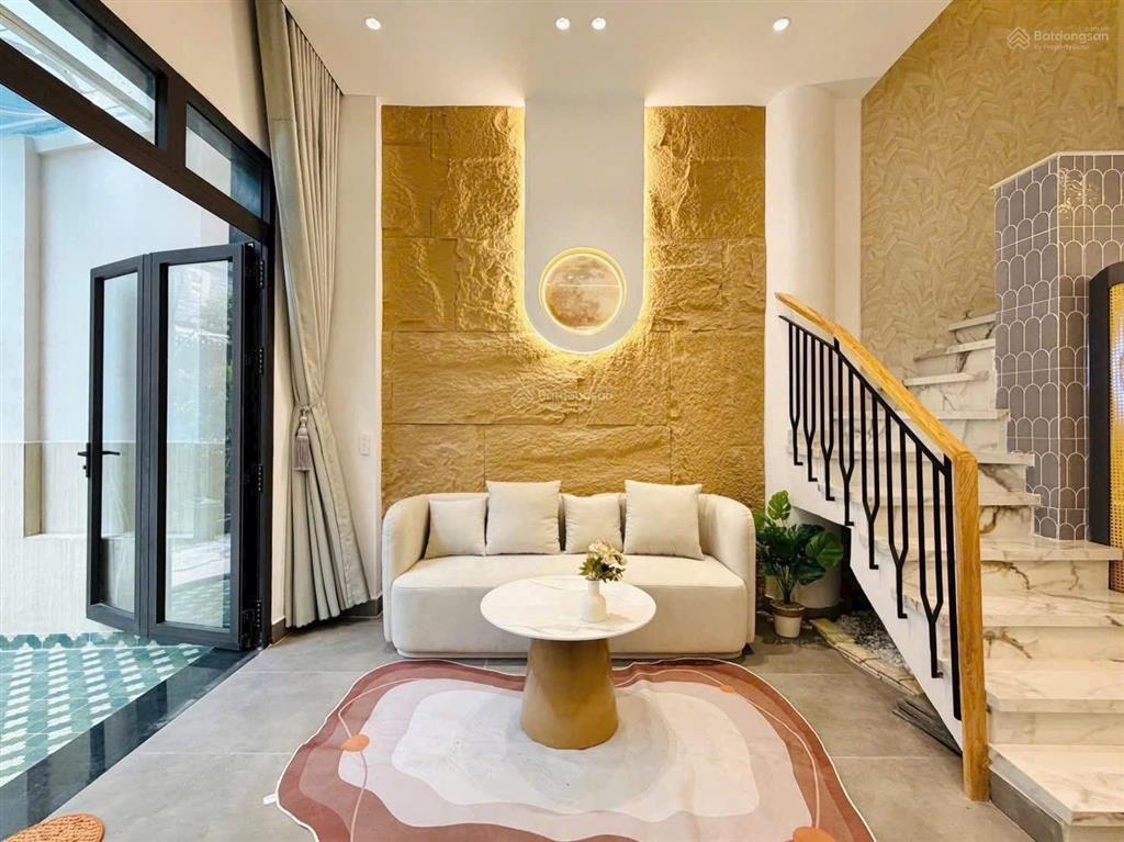 Bán nhanh nhà đẹp đường phạm văn chiêu, gò vấp dt 46m2 chủ cần bán gấp