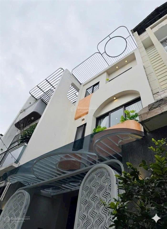 Bán nhanh nhà đẹp đường phạm văn chiêu, gò vấp dt 46m2 chủ cần bán gấp