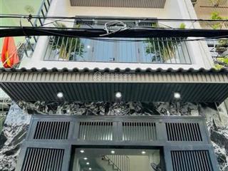 Nhà đẹp đường nguyễn tuân 1 trệt 1 lầu, giá 3tỷ2 dt 42m2 shr