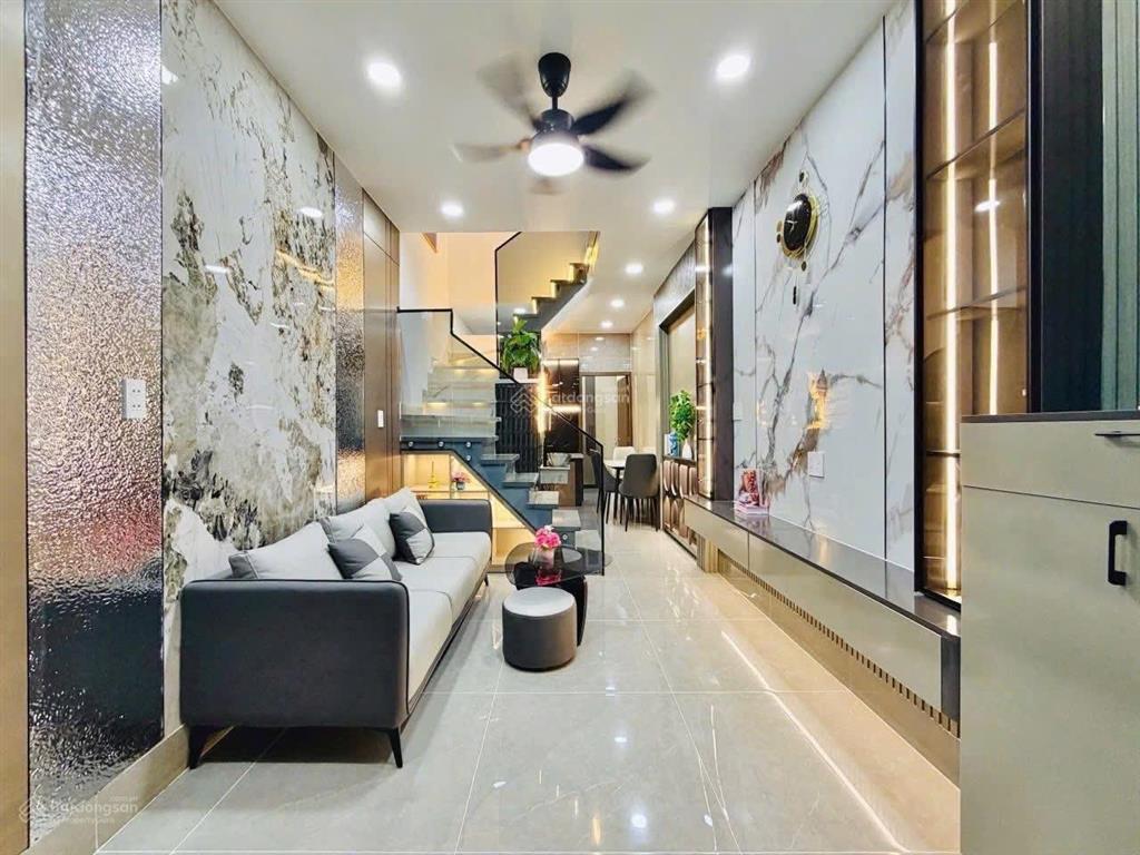 Chủ bán gấp để về quê sống nhà mới đẹp lê thị hồng dt 40m2