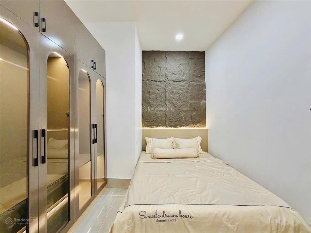 Chủ bán gấp để về quê sống nhà mới đẹp lê thị hồng dt 40m2