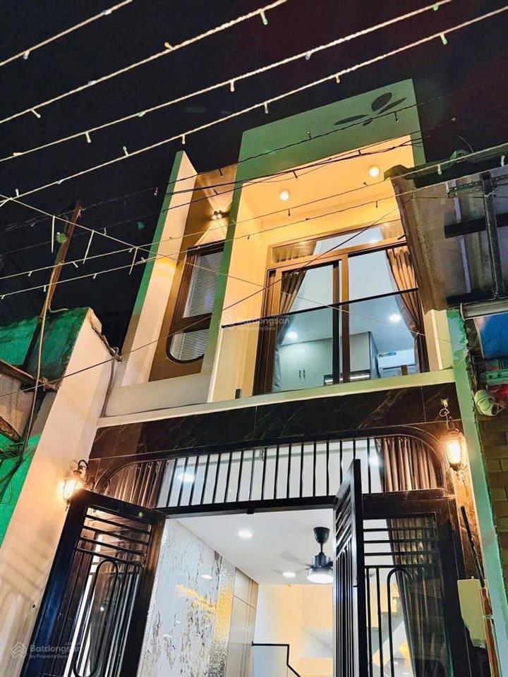 Chủ bán gấp để về quê sống nhà mới đẹp lê thị hồng dt 40m2
