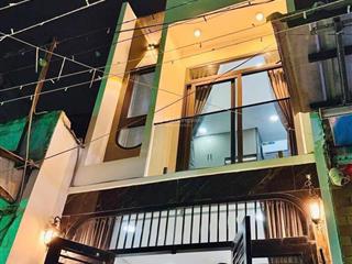 Chủ bán gấp để về quê sống nhà mới đẹp lê thị hồng dt 40m2