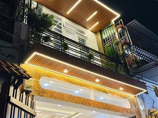 Nhà đẹp đường lê thị hồng dt 40m2 shr giá chỉ 2tỷ9 chủ cần bán gấp để đi định cư