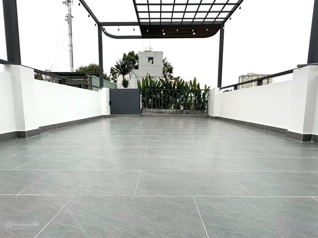 Nhà đẹp đường trần bá giao dt 58m2 chủ thiện chí bán nhanh nên ưu tiên khách chốt sớm