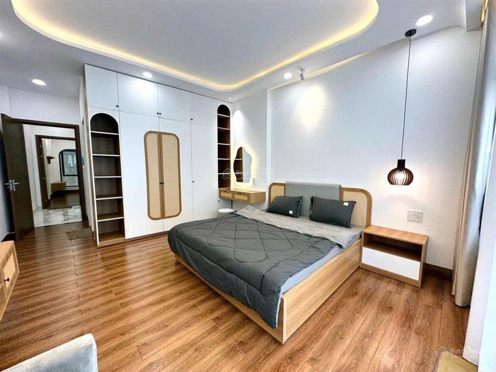 Nhà đẹp đường trần bá giao dt 58m2 chủ thiện chí bán nhanh nên ưu tiên khách chốt sớm
