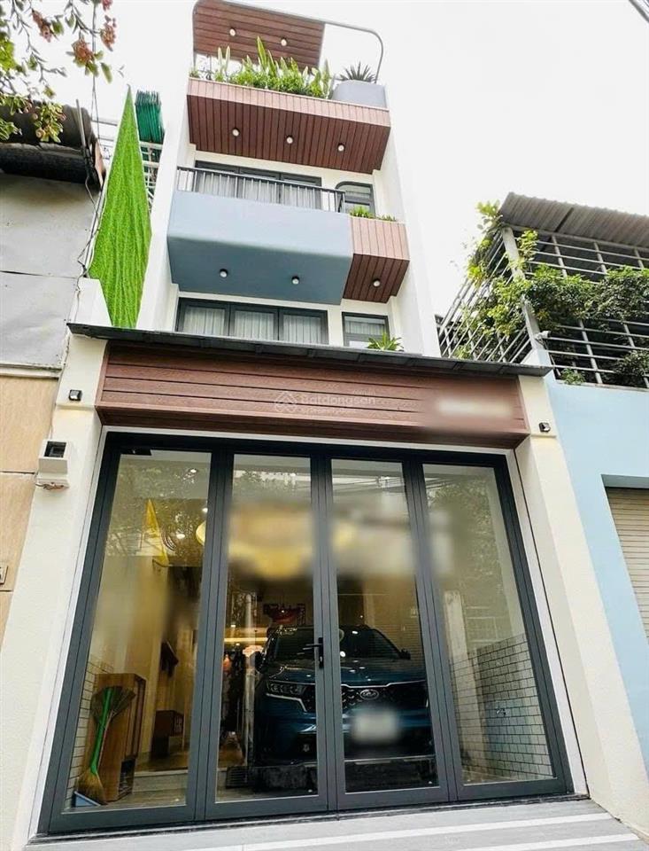 Nhà đẹp đường trần bá giao dt 58m2 chủ thiện chí bán nhanh nên ưu tiên khách chốt sớm