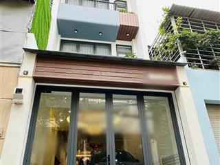 Nhà đẹp đường trần bá giao dt 58m2 chủ thiện chí bán nhanh nên ưu tiên khách chốt sớm