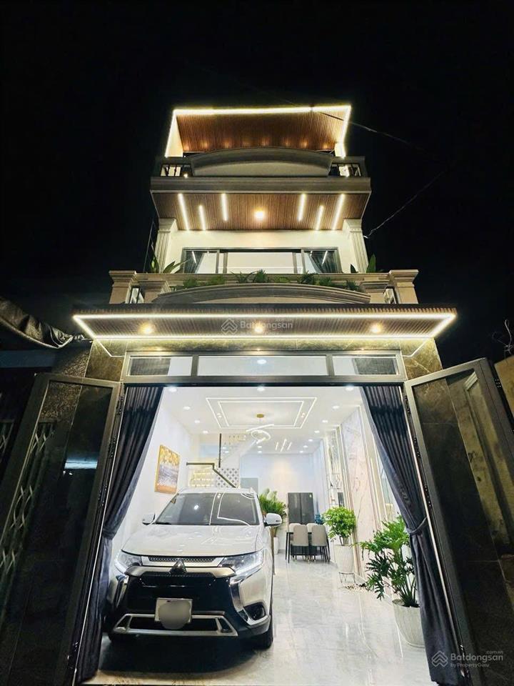 Nhà đẹp đường lê lai, p.3, gv. dt 38m2. giá 2tỷ350, hxh ,chủ cần bán gấp để đi định cư