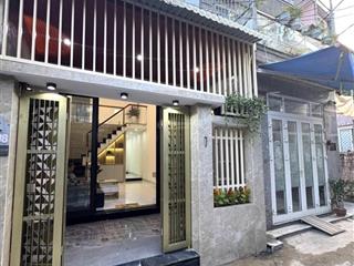 Có ngay nhà đẹp đường nguyên hồng gò vấp chỉ với 3tỷ350 sở hữu ngay nhà 1 trệt dt 48m2 shr