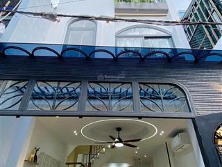 Nhà đẹp đường nguyễn bỉnh khiêm gv giá 2tỷ9 dt 54m2 shr hẻm xe hơi chủ cần bán gấppp
