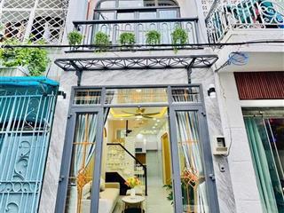 Nhà đẹp duy nhất đường thiên hộ dương gò vấp dt 40m2 giá chỉ 3tỷ2 shr nhà chính chủ