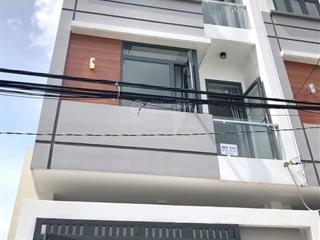 Nhà bán gấp đường số 6 gò vấp dt 56m2 shr giá 3tỷ1