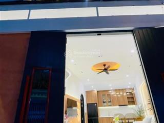 Sở hữu nhà trần bá giao, p. 4, gò vấp, dt 50m2, nhà còn mới đẹp, hxh, shr
