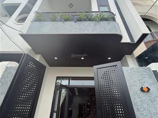 Chủ cần bán gấp để đi định cư nhà đẹp phạm ngũ lão dt 36m2 shr 1 trệt 1 lầu
