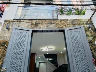 Chủ cần bán gấp nhà đẹp nguyễn văn khối, p12, gò vấp dt 45m2 shr, hxh