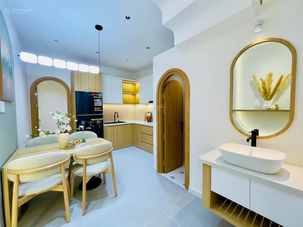 Nhà mới keng đường trần quý cáp, p. 3, bình thạnh. dt 50m2, shr, hxh (còn thương lượng)