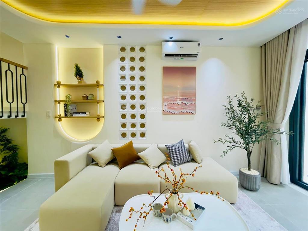 Nhà mới keng đường trần quý cáp, p. 3, bình thạnh. dt 50m2, shr, hxh (còn thương lượng)