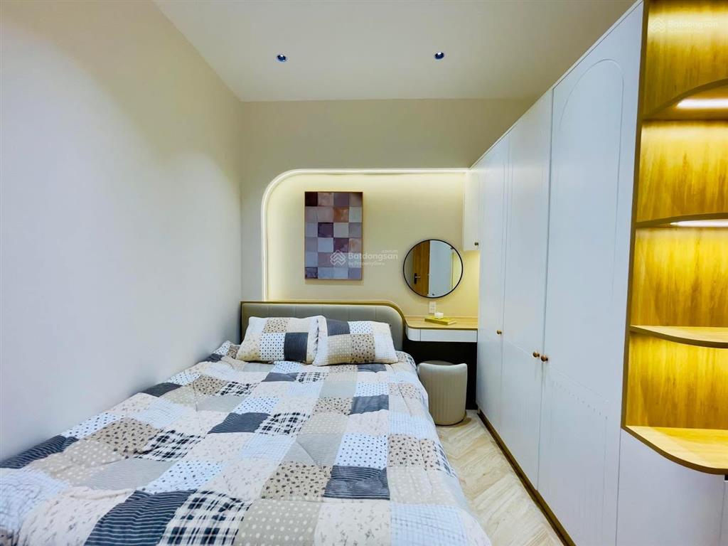 Nhà mới keng đường trần quý cáp, p. 3, bình thạnh. dt 50m2, shr, hxh (còn thương lượng)