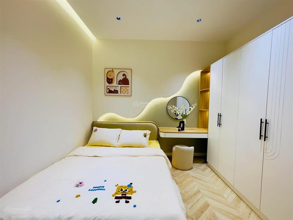 Nhà mới keng đường trần quý cáp, p. 3, bình thạnh. dt 50m2, shr, hxh (còn thương lượng)