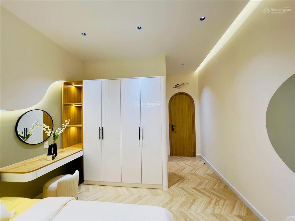 Nhà mới keng đường trần quý cáp, p. 3, bình thạnh. dt 50m2, shr, hxh (còn thương lượng)