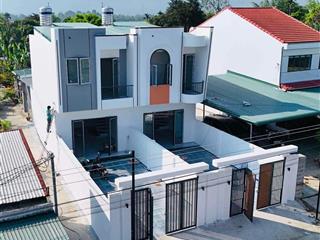 Nhà trung tâm diên khánh với 122m2 sổ hoàn công, 3pn3toilet. cách nha trang 10p
