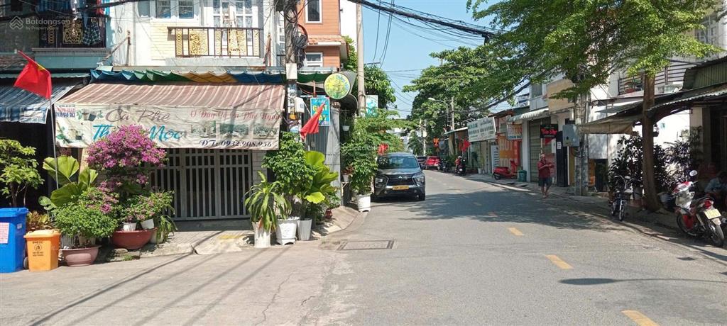 Chính chủ bán đất sát gò vấp. đối diện nhà máy bia tiget. dt 108 mv. hxh. 83/ht45. hiệp thành. q12