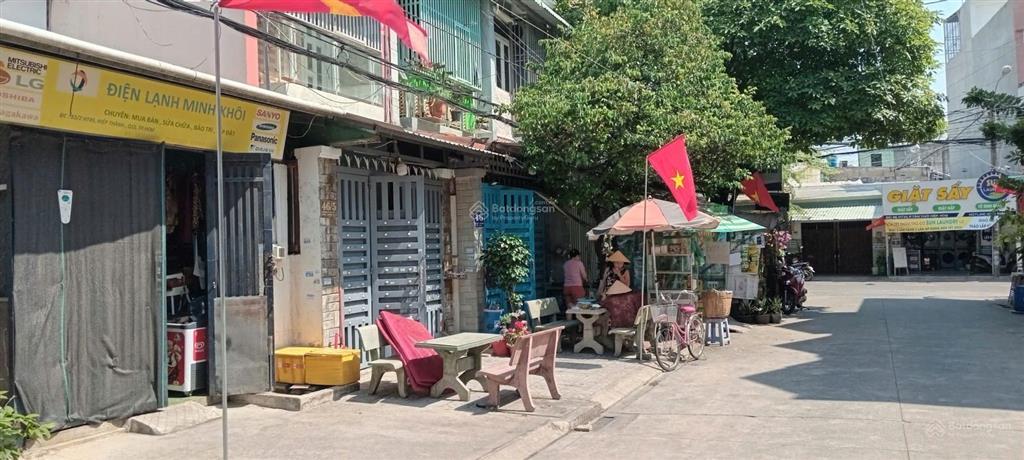 Chính chủ bán đất sát gò vấp. đối diện nhà máy bia tiget. dt 108 mv. hxh. 83/ht45. hiệp thành. q12