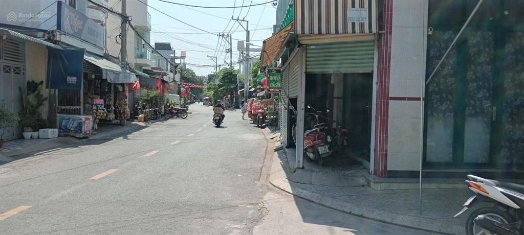 Chính chủ bán đất sát gò vấp. đối diện nhà máy bia tiget. dt 108 mv. hxh. 83/ht45. hiệp thành. q12