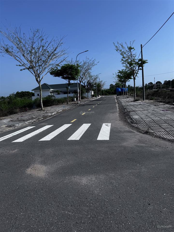 Bán đất đường hương lộ 2, phường tam long, tp hồ chí minh hướng về chợ long điền